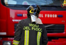 Bellona, a fuoco abitazione: 47enne muore carbonizzato