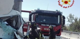 Tragica serie di incidenti stradali: a Sessa Aurunca pedone travolto mentre passeggiava, sulla A13 tragico impatto per autotrasportatore di Bellona