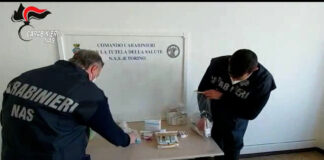 Traffico di sostanze dopanti: tre persone arrestate, si indaga anche a Salerno