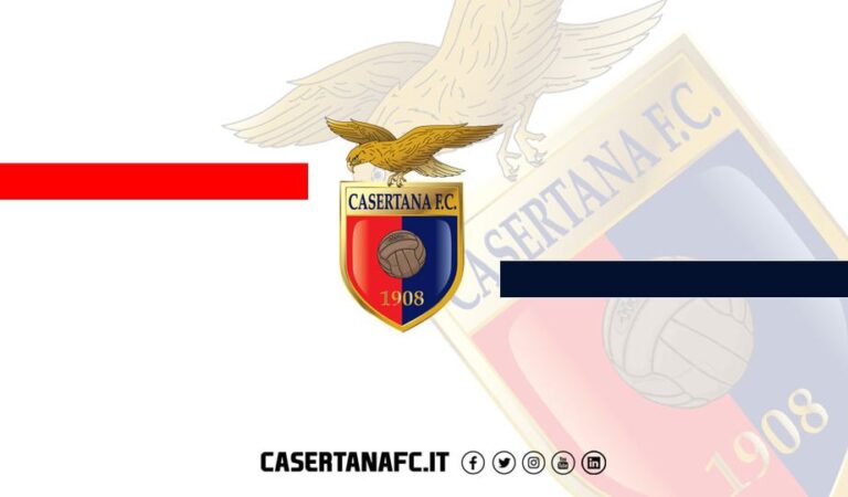 Casertana: furto prima della vittoriosa partita con il Catania (3-2). Cordoglio per la morte dell’ex presidente Tufano