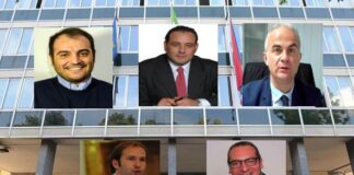 Verso le Comunali a Caserta: da Zinzi a Cangiano, da Cerreto a Del Gaudio, centrodestra in fermento. E se si votasse per le Politiche…