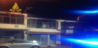 Incendio in un’abitazione di Castel Volturno, perde la vita un uomo originario del Ghana