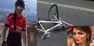 Giovane mamma ed appassionata di ciclismo, investita ed uccisa in una galleria di Agerola