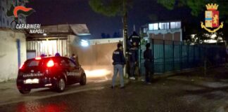 Casola di Napoli, un 44enne ucciso a coltellate nel corso di una lite