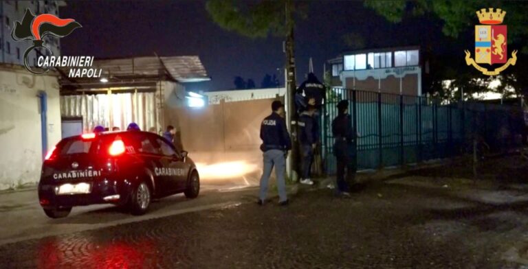 Casola di Napoli, un 44enne ucciso a coltellate nel corso di una lite