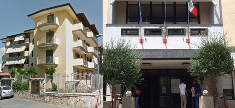 VISURA CAMERALE I finti legalitari di Orta di Atella/1 Piccirillo si “costituisce”: l’esponente del Pd ha costruito il palazzo più abusivo del mondo con l’ex sindaco Villano. Affare illegale da un milione di euro