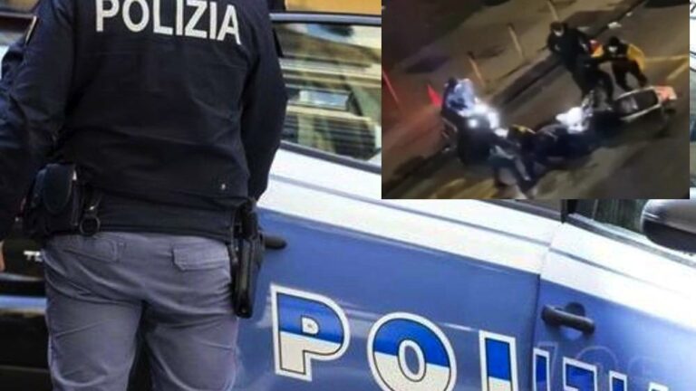 Rider aggredito a Napoli: fermati sei sospetti. De Magistris: “Una pagina indegna e criminale!”. Scattata anche gara di solidarietà