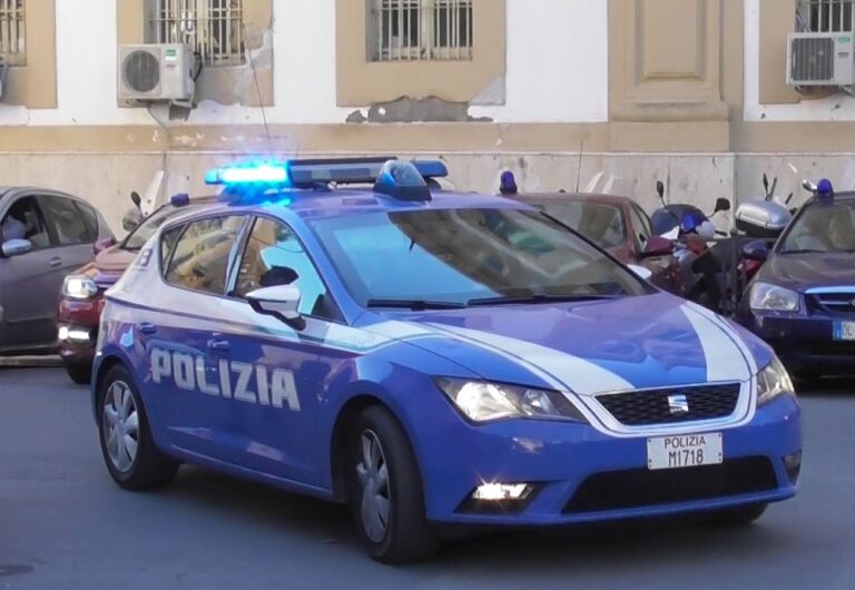 Rissa con accoltellamento sul lungomare: cinque persone denunciate