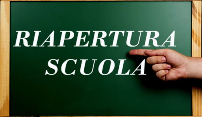 Il Tar ordina: rientro in classe per le Superiori anche in Campania, entro il primo febbraio