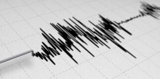 Ancora una leggera scossa di terremoto bell’area Flegrea: epicentro a pochi km da Pozzuoli