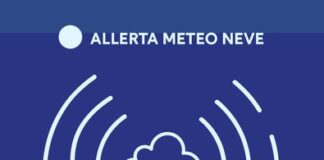 Nuova allerta meteo per la Campania: in arrivo neve e ghiaccio