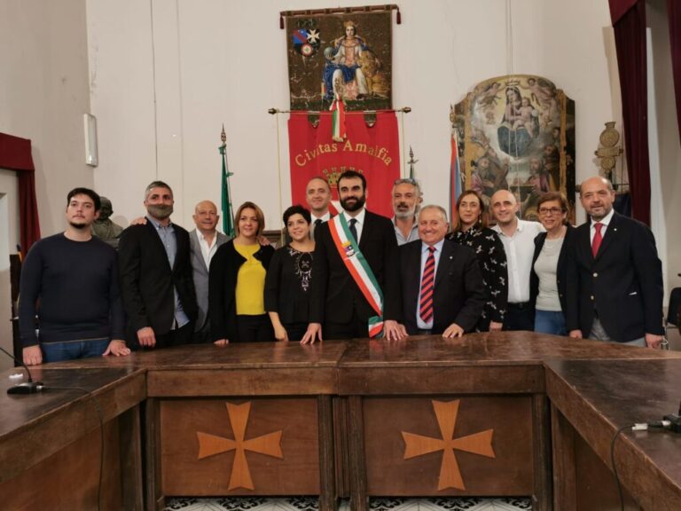 Amalfi, via libera al bilancio di previsione con due mesi di anticipo sulla scadenza di legge