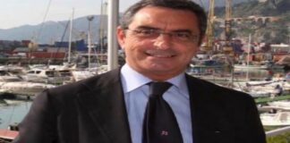 E’ Andrea Annunziata, il nuovo presidente dell’Autorità di Sistema Portuale del Mar Tirreno Centrale