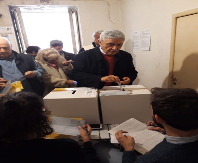 Città metropolitana di Napoli, Bassolino: “Eventuale rinvio del voto atto gravissimo”