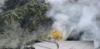 Un forte boato nella notte e scossa di 2.2 della scala Ricther : paura nell’area flegrea