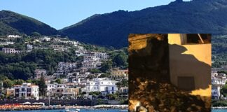 Casamicciola: paura nella notte, crolla albergo ‘Terme di Santa Rita’