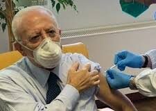 Nuovo intervento di De Luca: “E’ evidente che siamo alla terza ondata!”