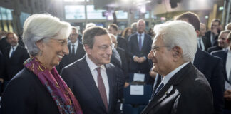 Mario Draghi ad un passo dalla carica di Premier: le sue origini campane…