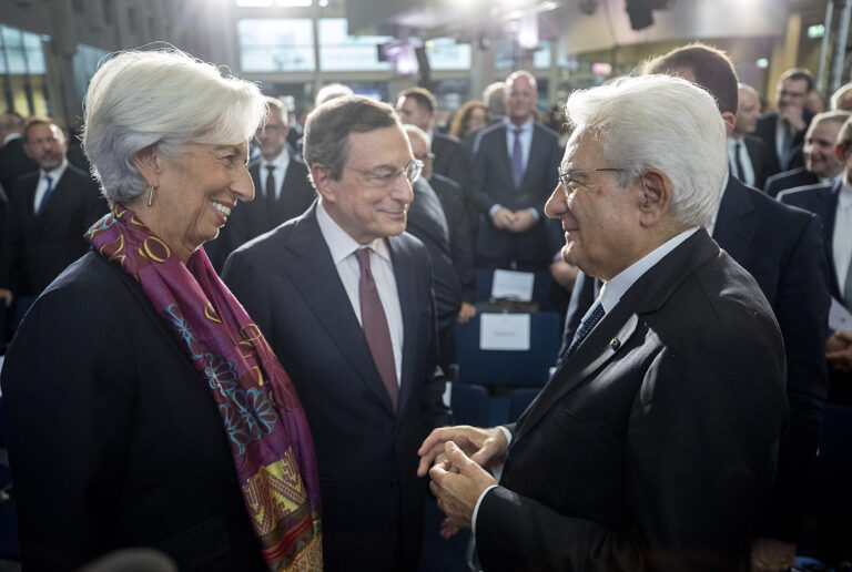 Mario Draghi ad un passo dalla carica di Premier: le sue origini campane…