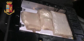 Salerno, droga ed armi anche nel carcere: 47 misure cautelari. Ai domiciliari anche un agente della Pentitenziaria