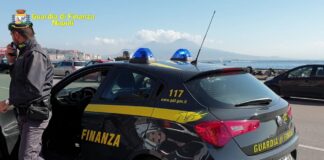 Vitalizio per le vittime di camorra percepito indebitamente: sequestrati oltre 160 mila euro
