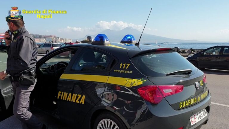 Vitalizio per le vittime di camorra percepito indebitamente: sequestrati oltre 160 mila euro