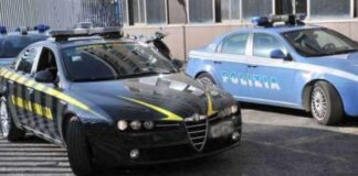 Traffico di droga tra Napoli e Caserta, operazione Polizia e Gdf