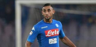 Ghoulam-Nandez, lo scambio non si fa: l’azzurro ha detto no al Cagliari