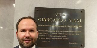Il consigliere regionale Gianpiero Zinzi eletto presidente della commissione anticamorra