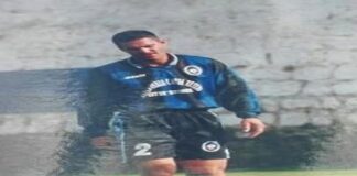 Lutto nel mondo del calcio, è morto il difensore 43enne Raffaele Scala