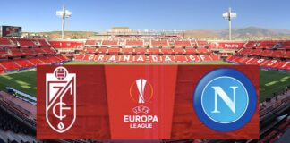 Il Napoli pronto per la gara con il Granada (questa sera ore 21,00), in panchina cinque giovani della primavera