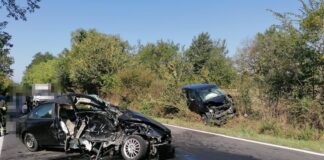 Tragico scontro sulla Casalina: 59enne di Mondragone perde la vita