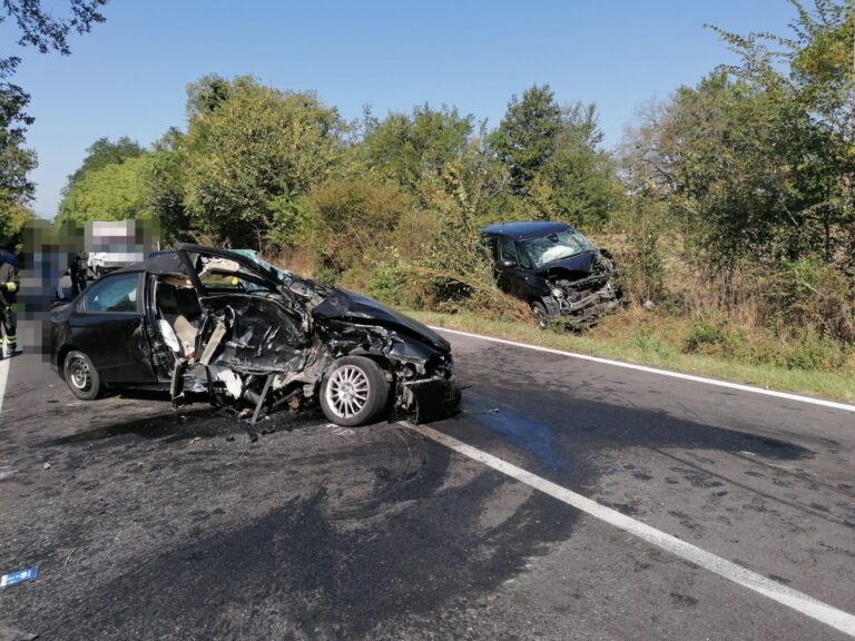 Tragico scontro sulla Casalina: 59enne di Mondragone perde la vita