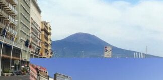 Troppa gente sul lungomare: transenne da Piazza Vittoria a Santa Lucia, consentita solo l’uscita