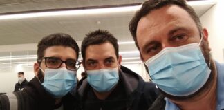 Monte di Procida: di nuovo a casa i marittimi bloccati in Cina a causa della pandemia