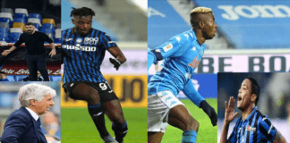 Un Napoli da horror in difesa ed inconsistente in attacco perde anche contro l’Atalanta (4-2)