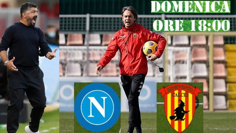 Napoli-Benevento (questa sera ore 18), Ghoulam e Mertens in campo sin dal primo minuto