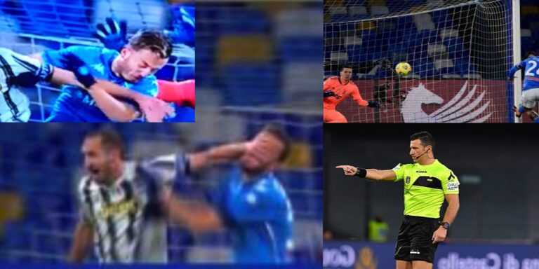 Il Napoli batte la Juve (1-0) e torna a guardare alla parte alta della classifica