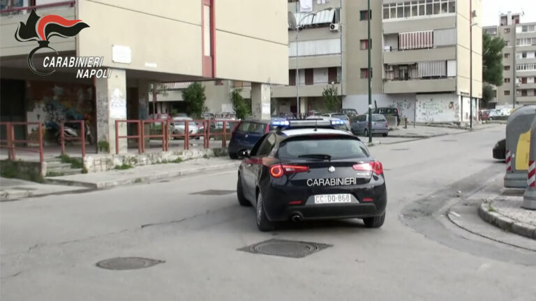 Più controlli anticovid per la provincia di Napoli, in campo più uomini e cinque pattuglie dell’Esercito