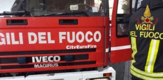 Danni del maltempo nel salernitano, decine di famiglie evacuate dai vigili del fuoco
