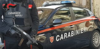 Controllo del territorio: arresti, denunce e sequestri tra le province di Napoli e Salerno