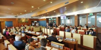 Caserta, convocato per giovedì il Consiglio comunale: all’ordine del giorno videosorveglianza e nuove piste ciclabili