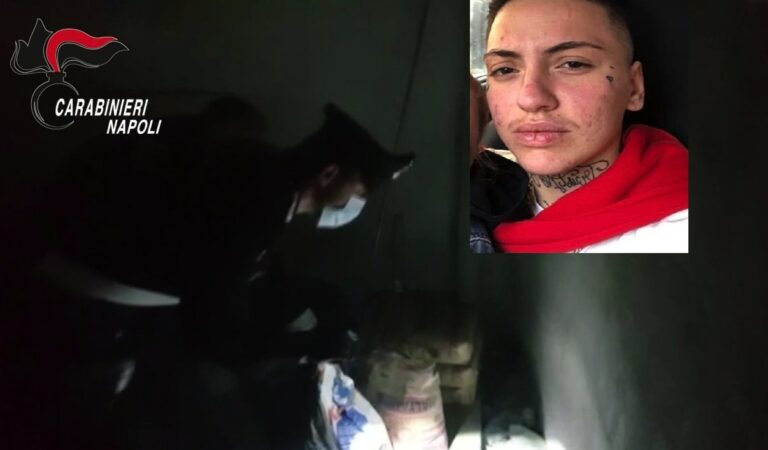 Caivano: Blitz antidroga 55 arresti, fermato anche Ciro Migliore, il fidanzato trans di Maria Paola Gaglione