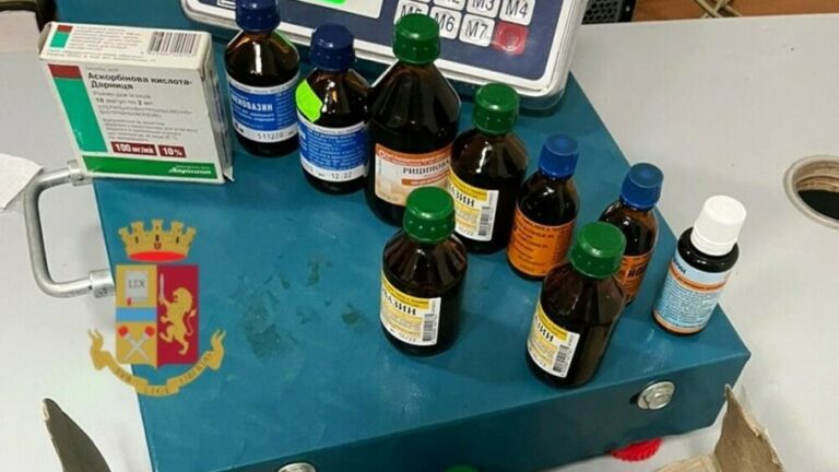 Trovato a vendere medicinali su di un banchetto in via Pica, denunciato 24enne