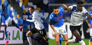 L’andata di Coppa Italia tra Napoli ed Atalanta finisce a reti inviolate