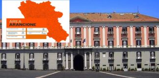 Covid, bilancio di un anno: in Campania 4120 vittime, e da questa sera a Napoli Palazzo del Governo illuminato nelle ore serali