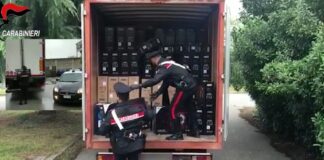 Napoli: rapina e sequestro di persona, in quattro finiscono in manette