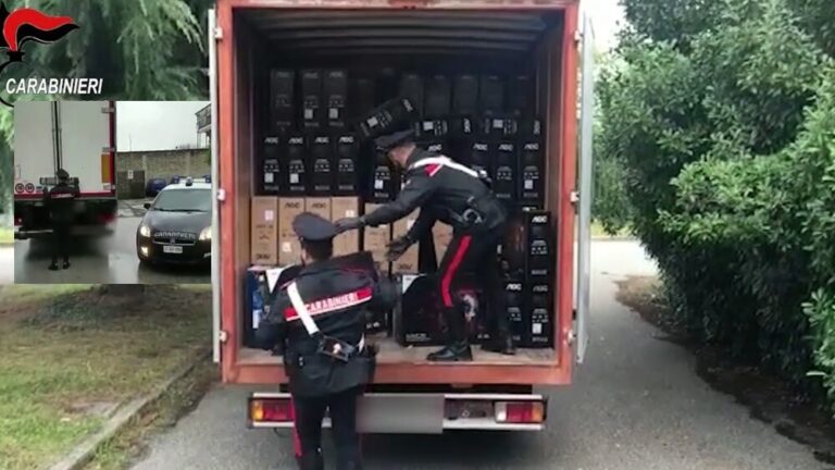 Napoli: rapina e sequestro di persona, in quattro finiscono in manette