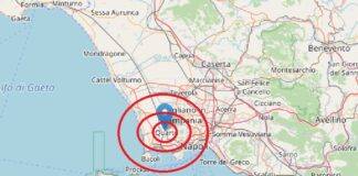 Trema ancora la terra nell’area flegrea: scossa nella notte seguita da un boato