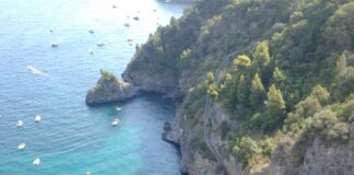 Amalfi: al via la progettazione per la messa in sicurezza di sei costoni rocciosi